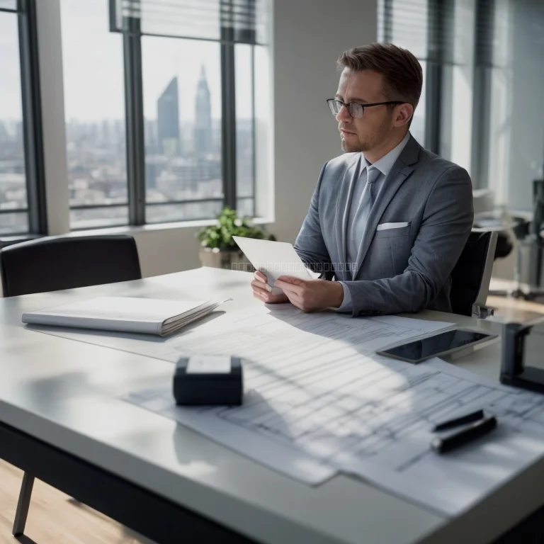 Document review and legal advice